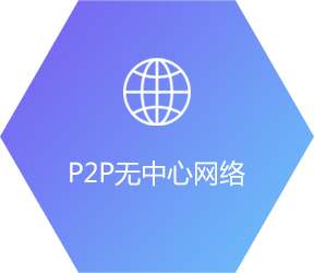 P2P无中心网络